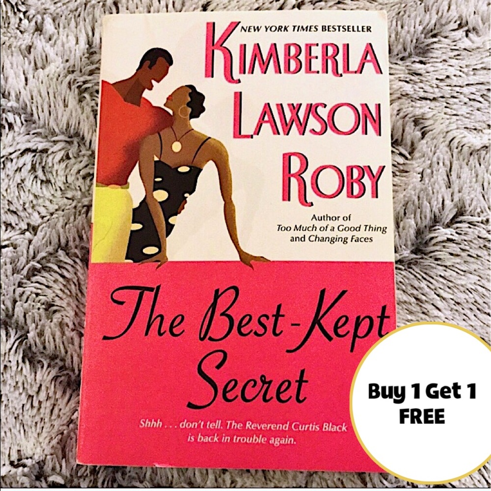 🌟 “The Best-Kept Secret” Book